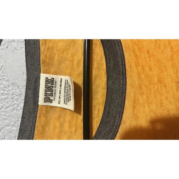 Pink Victoria Secret Short Sleeve Shirt - Picture 3 of 6